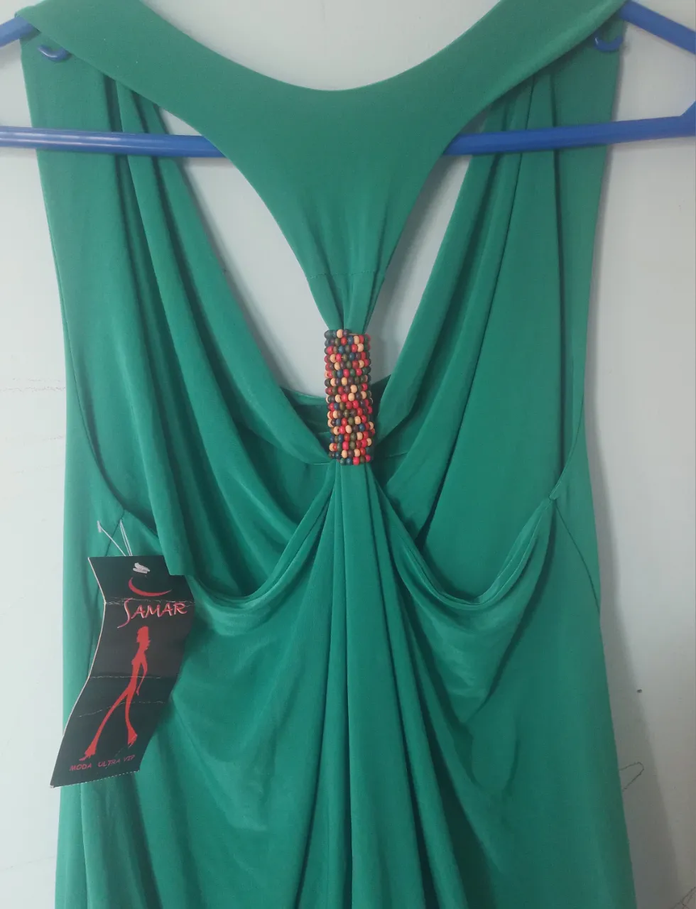 Musculosa Samar - Vista 2