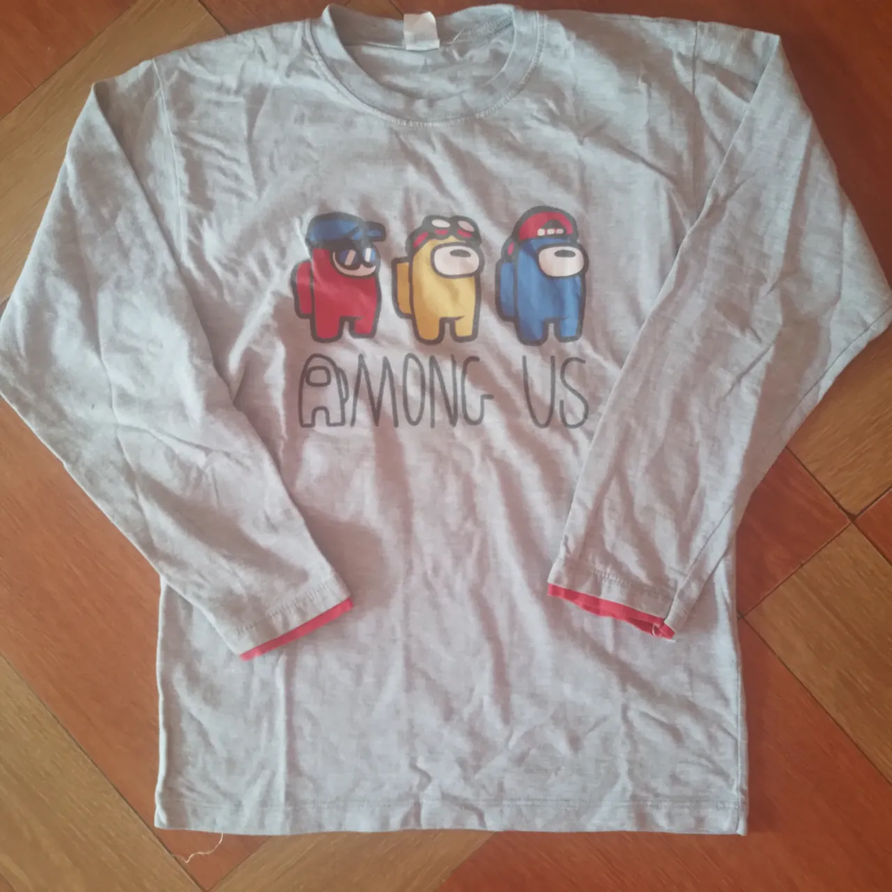 Remera Desconocida - Vista 2