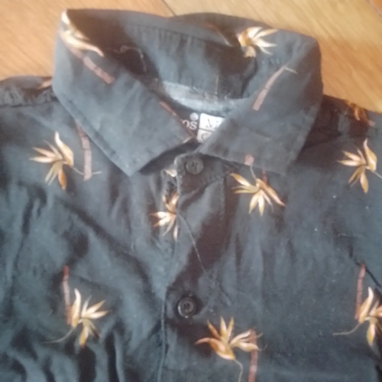 Camisa manga corta Kanzas - Vista 3