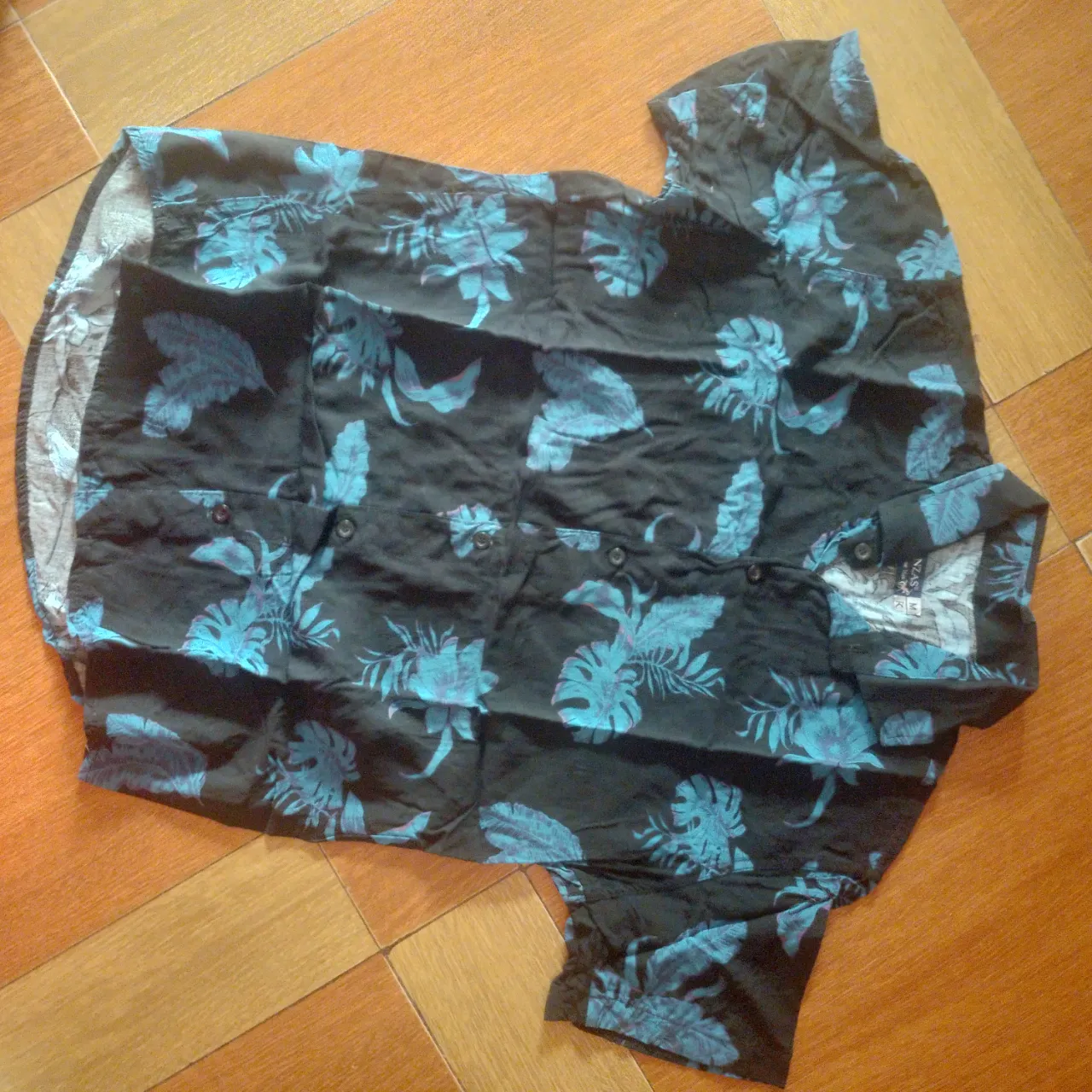 Camisa manga corta Kanzas - Vista 2