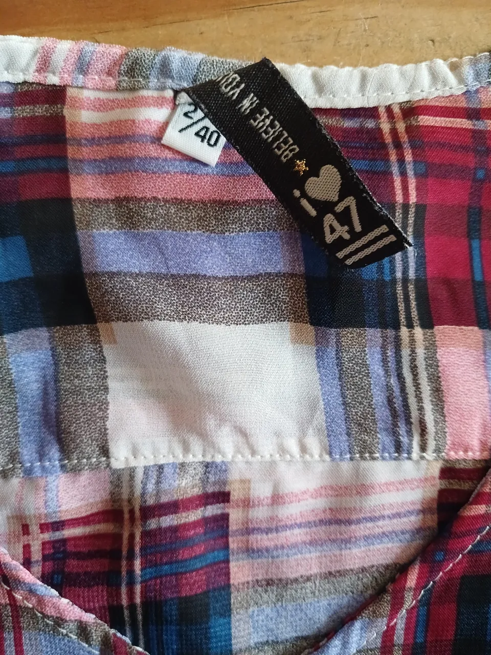 Blusa I 47 - Vista 3