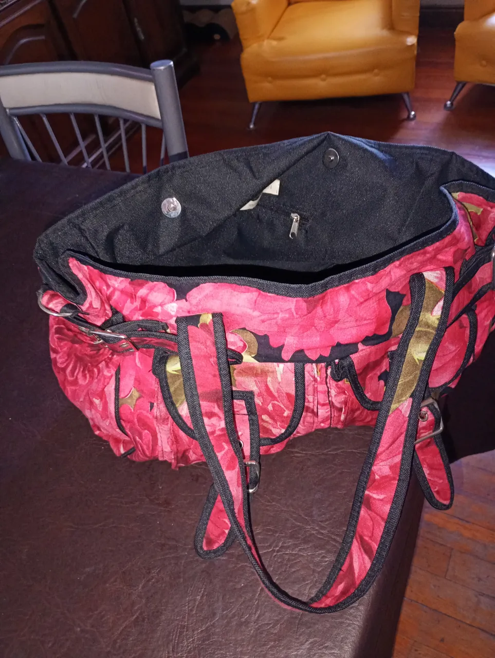 Cartera Clara Ibarguren - Vista 2