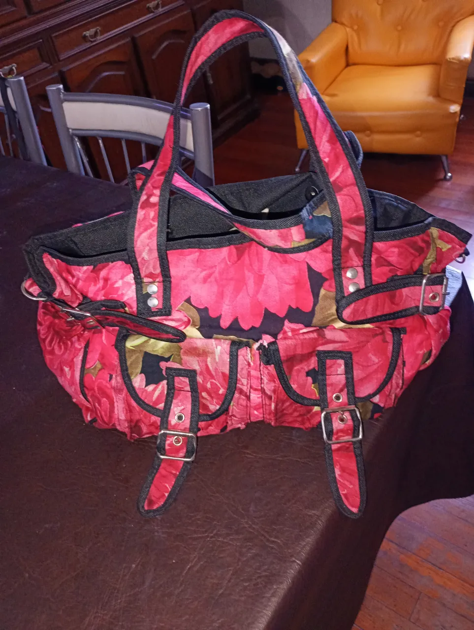 Cartera Clara Ibarguren - Vista 3