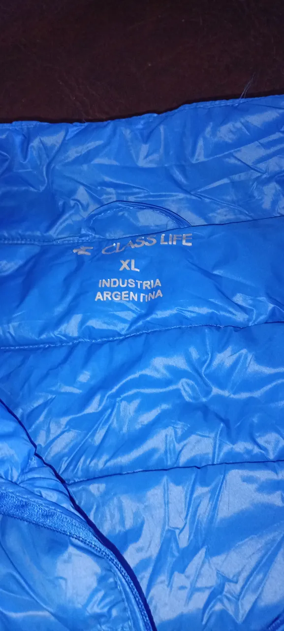 Chaleco Class Life - Vista 4