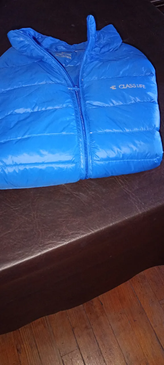 Chaleco Class Life - Vista 3