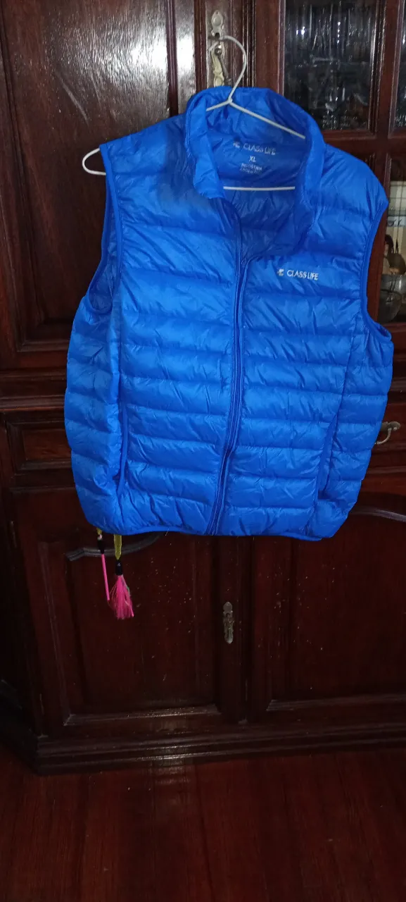 Chaleco Class Life - Vista 2