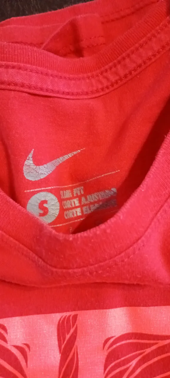 Remera Nike - Vista 3