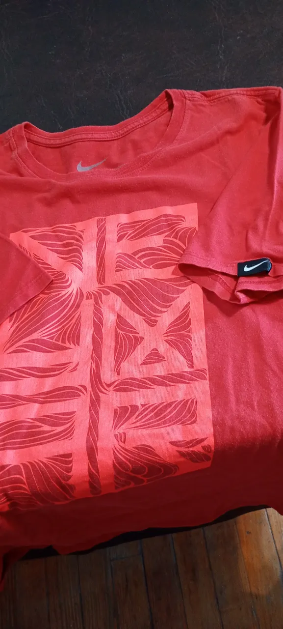 Remera Nike - Vista 2