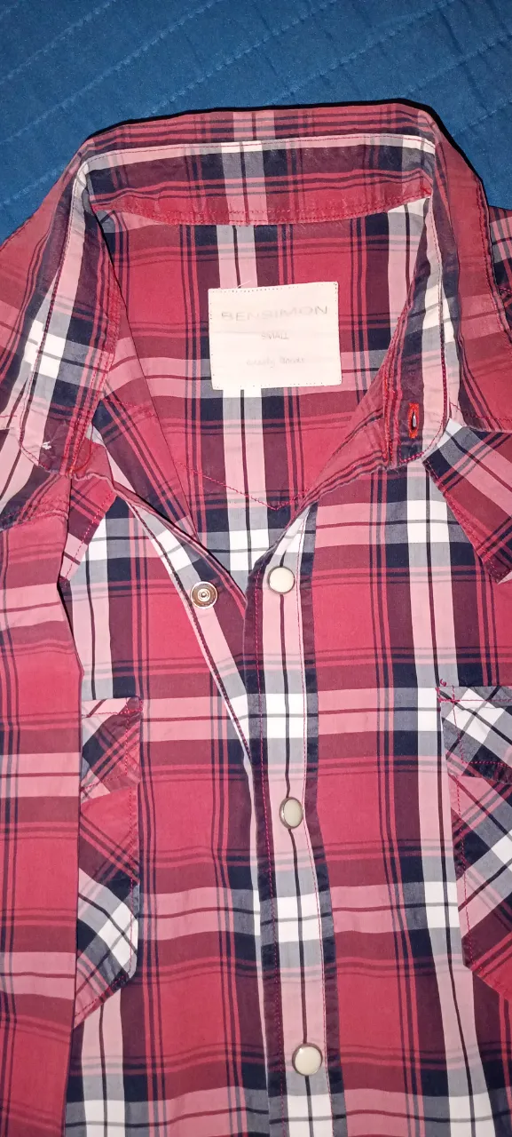 Camisa Bensimon - Vista 2