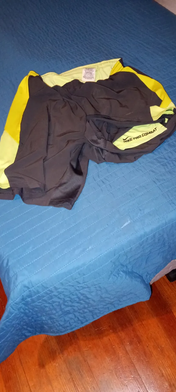 Short Nike - Vista 4