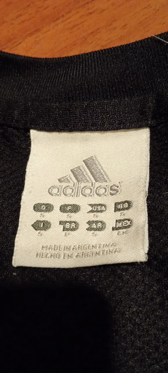 Remera adidas - Vista 5
