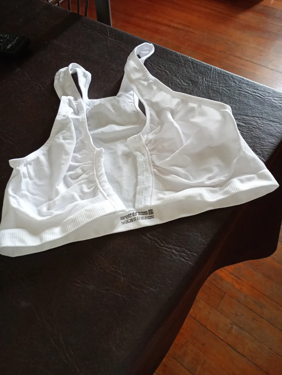 Corpiño Aretha - Vista 3