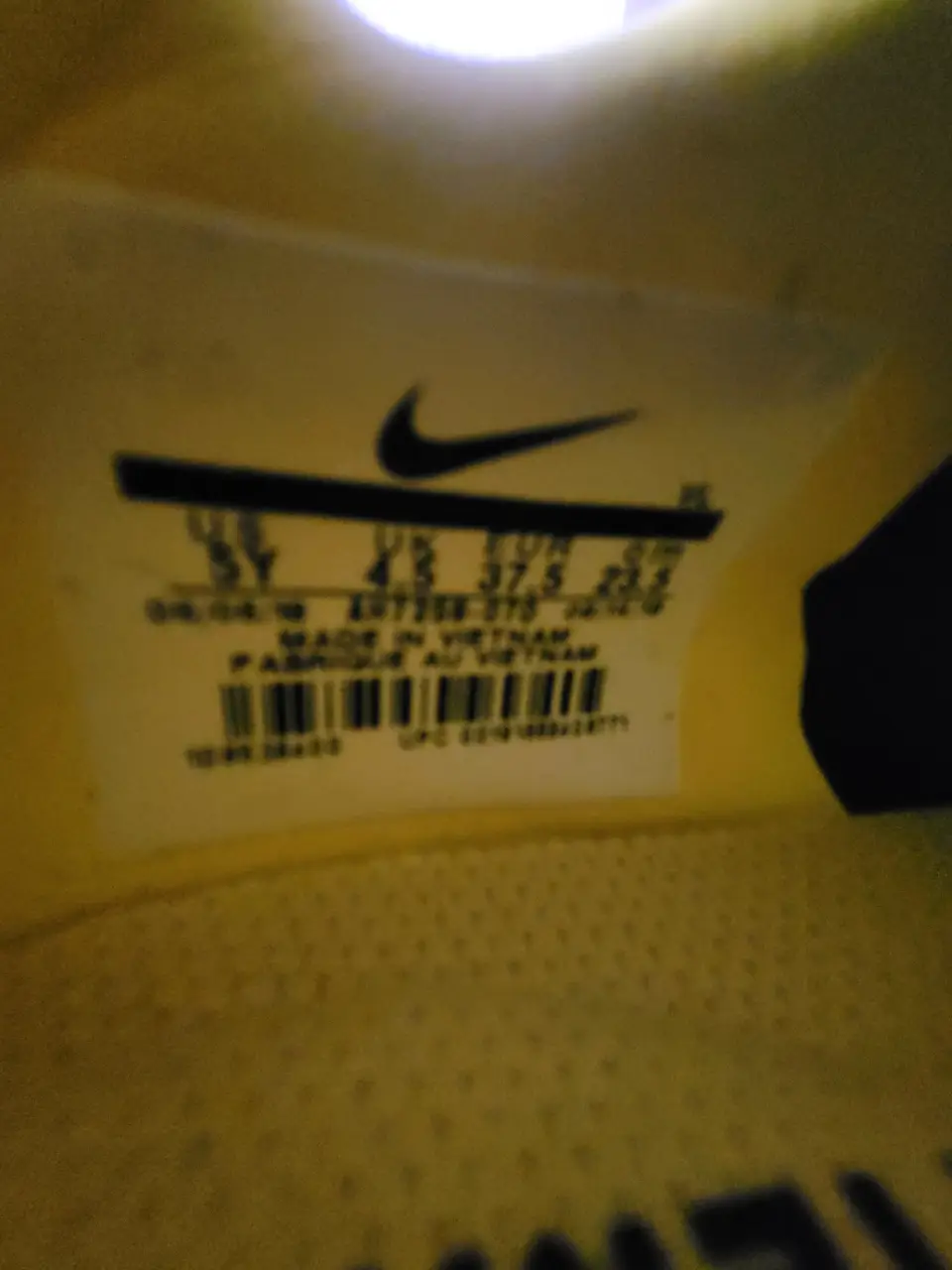 Botín de fútbol Nike - Vista 6