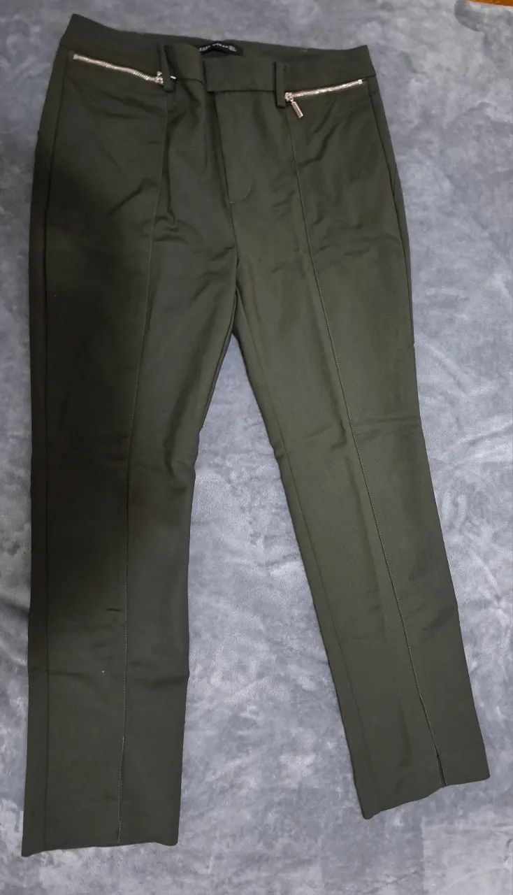 Pantalón Zara Woman - Vista 2