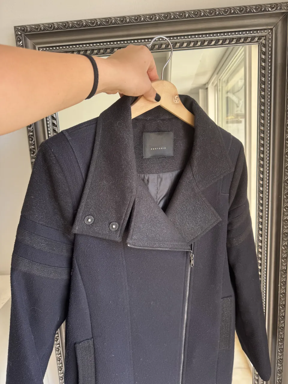 Campera Portaid - Vista 2