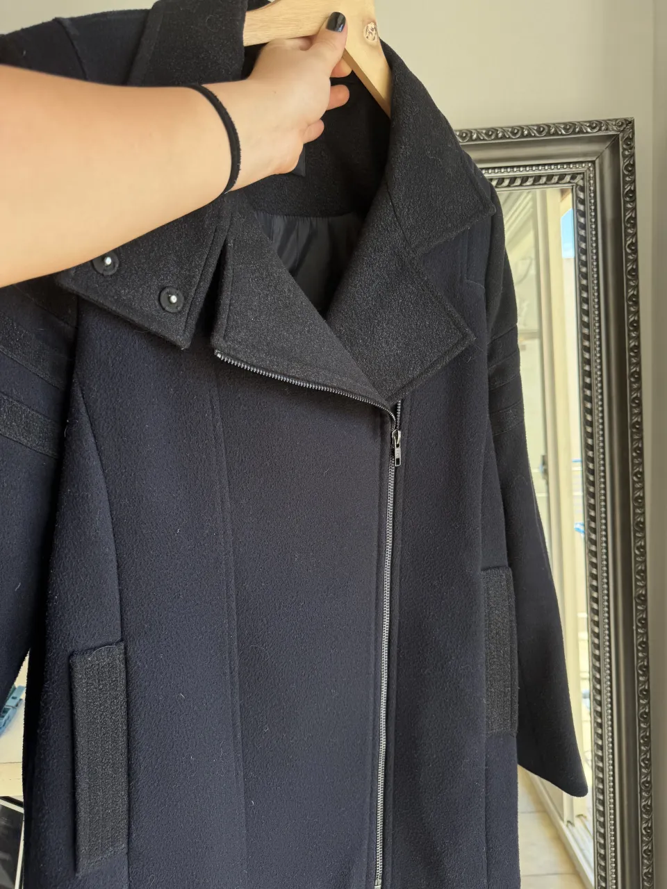 Campera Portaid - Vista 5