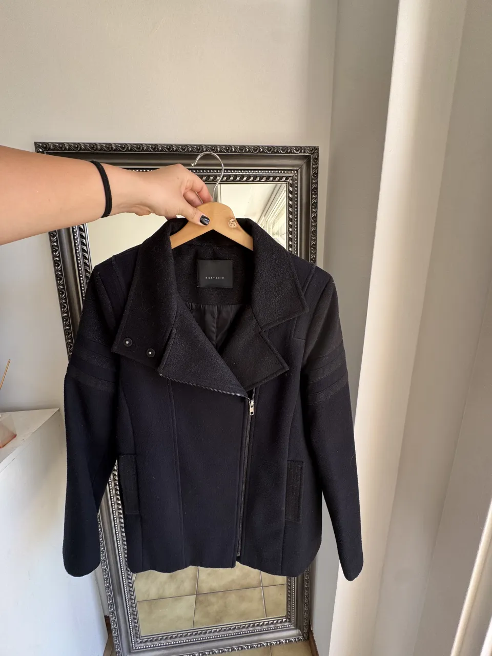 Campera Portaid - Vista 3