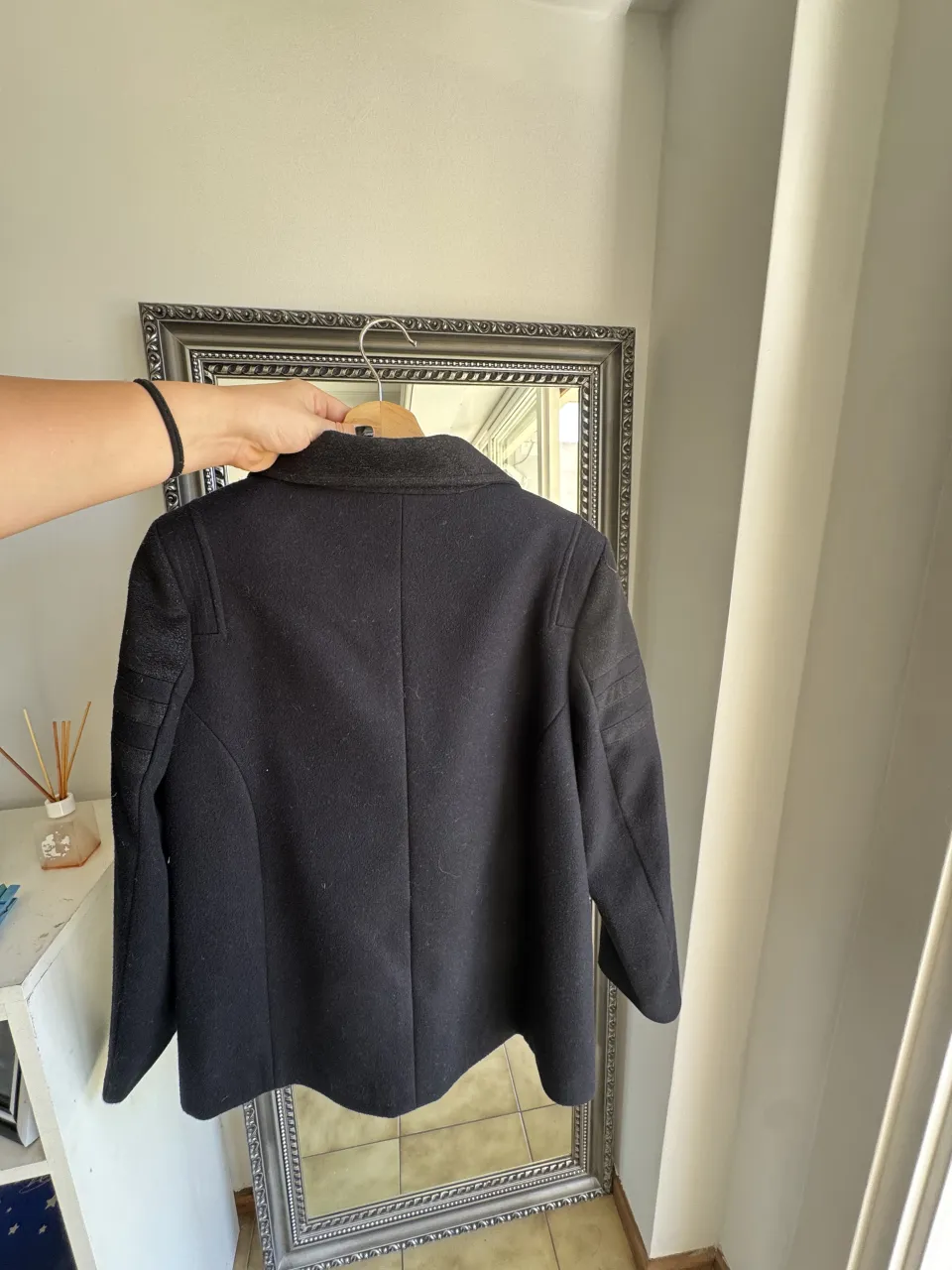 Campera Portaid - Vista 4