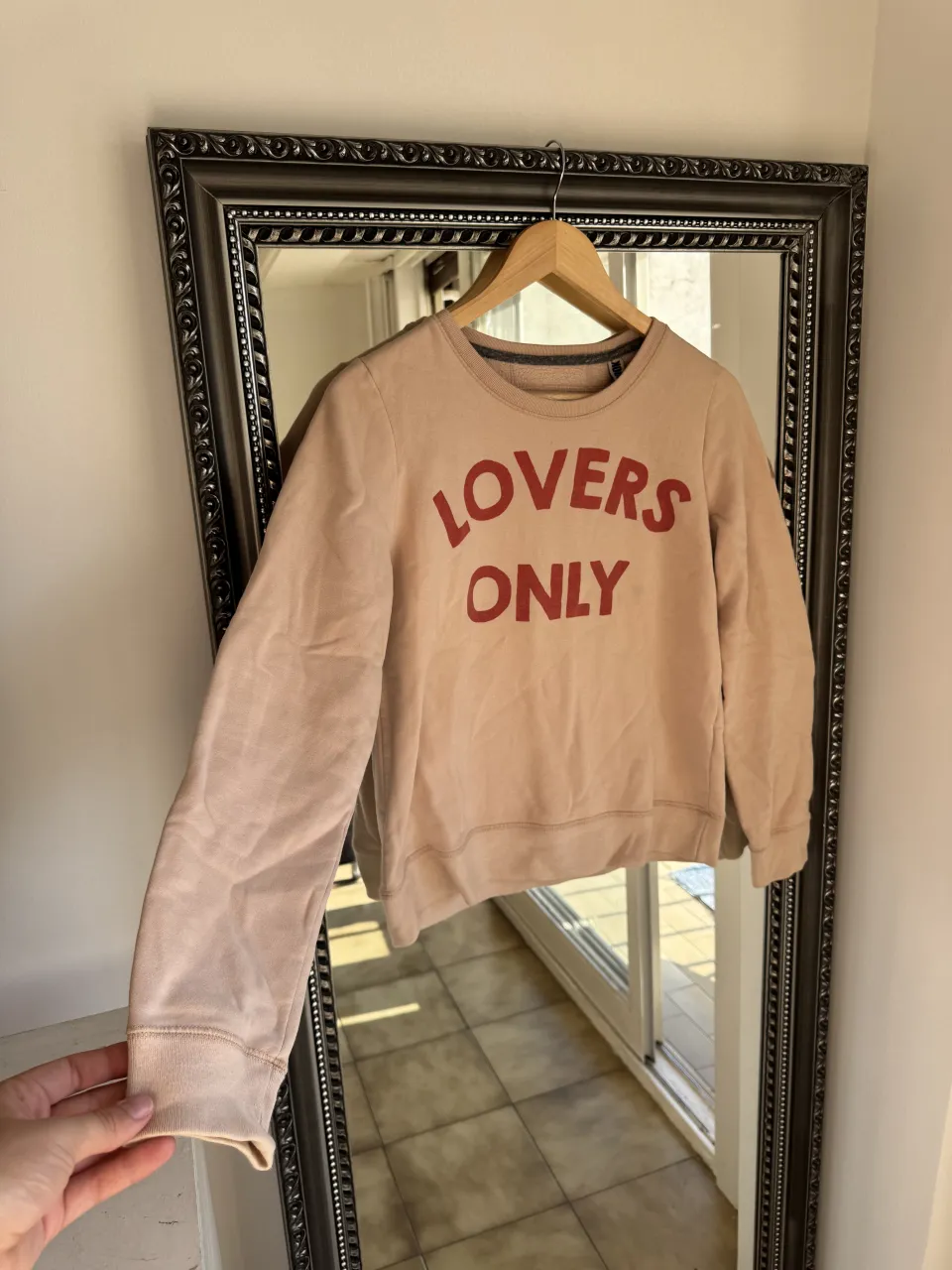 Buzo J.L.Cook - Vista 2