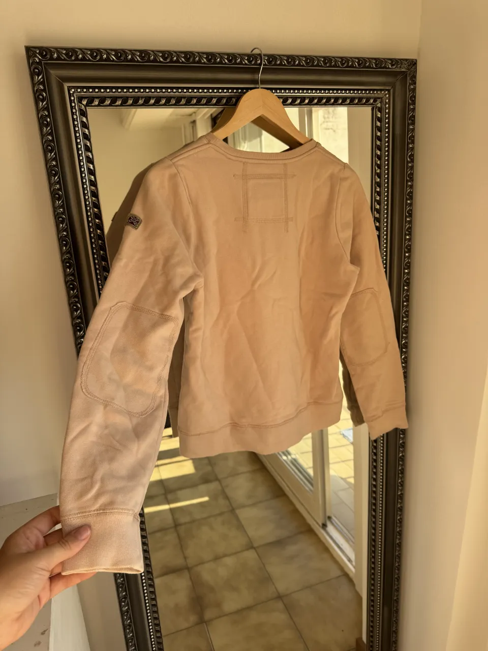 Buzo J.L.Cook - Vista 6