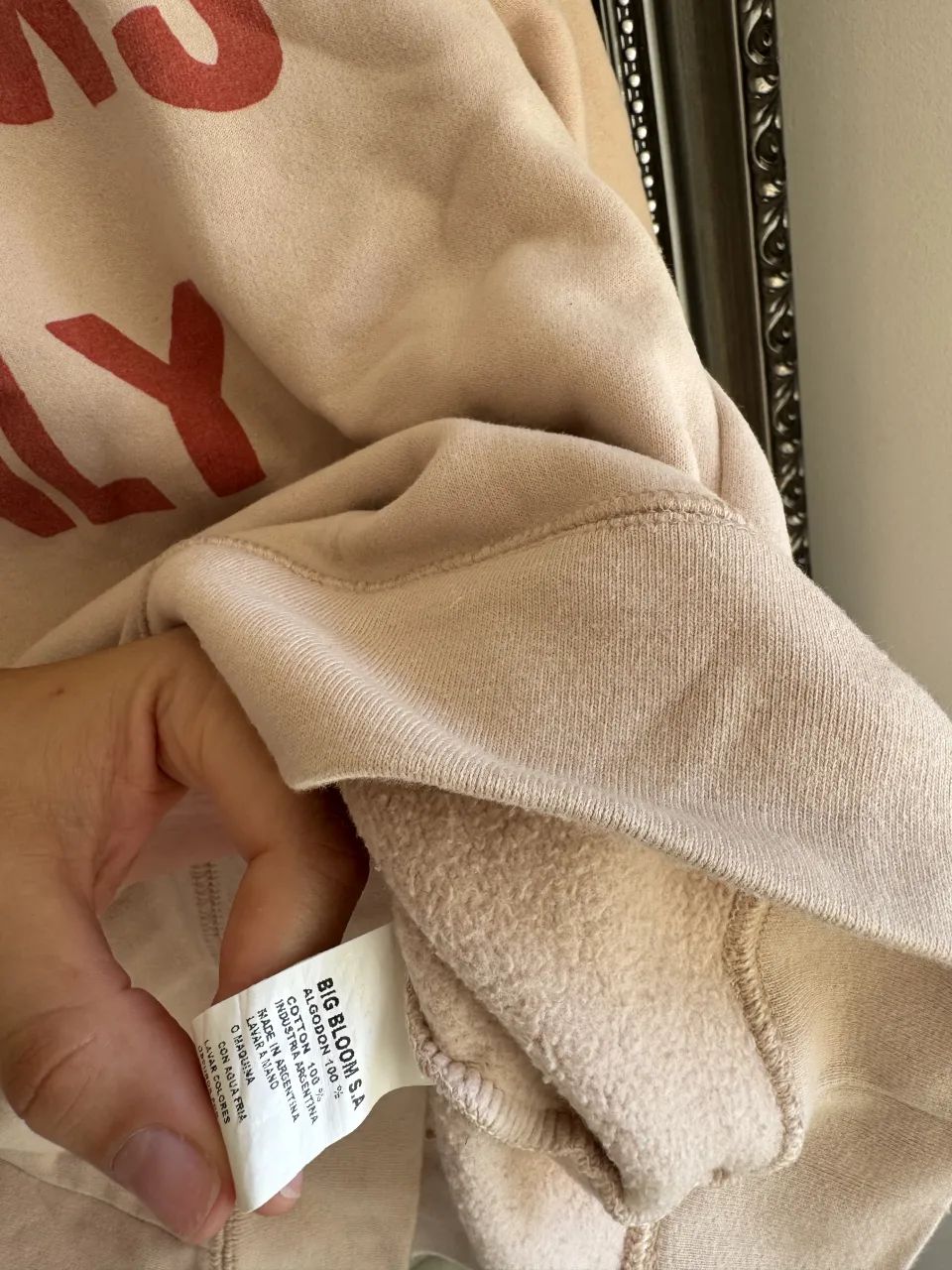 Buzo J.L.Cook - Vista 3