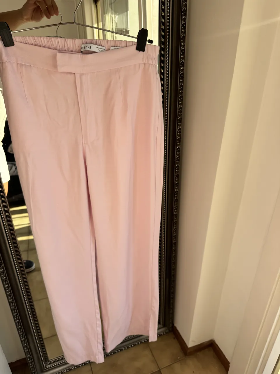 Pantalón Bershka - Vista 4