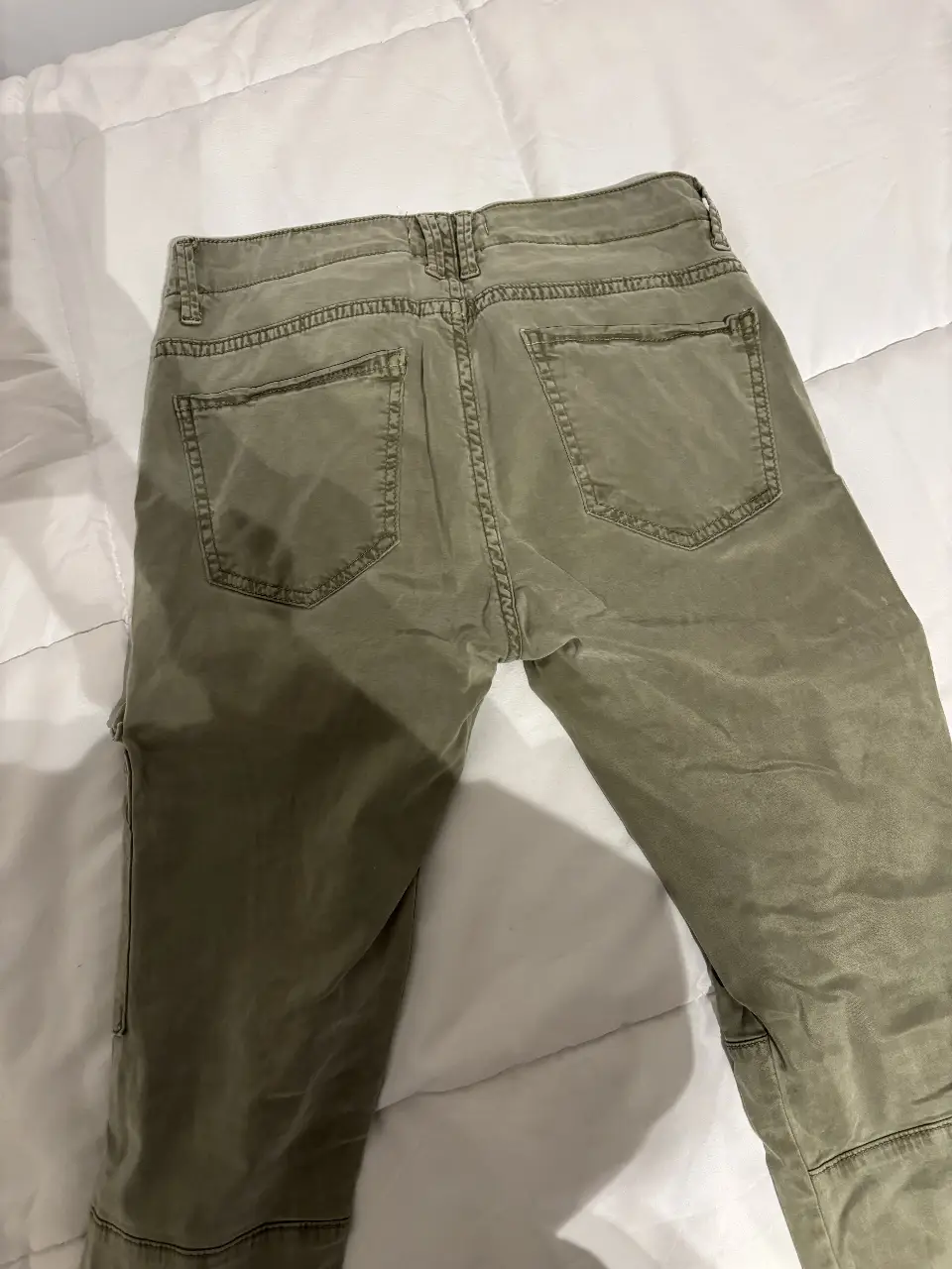 Pantalón Zara - Vista 2