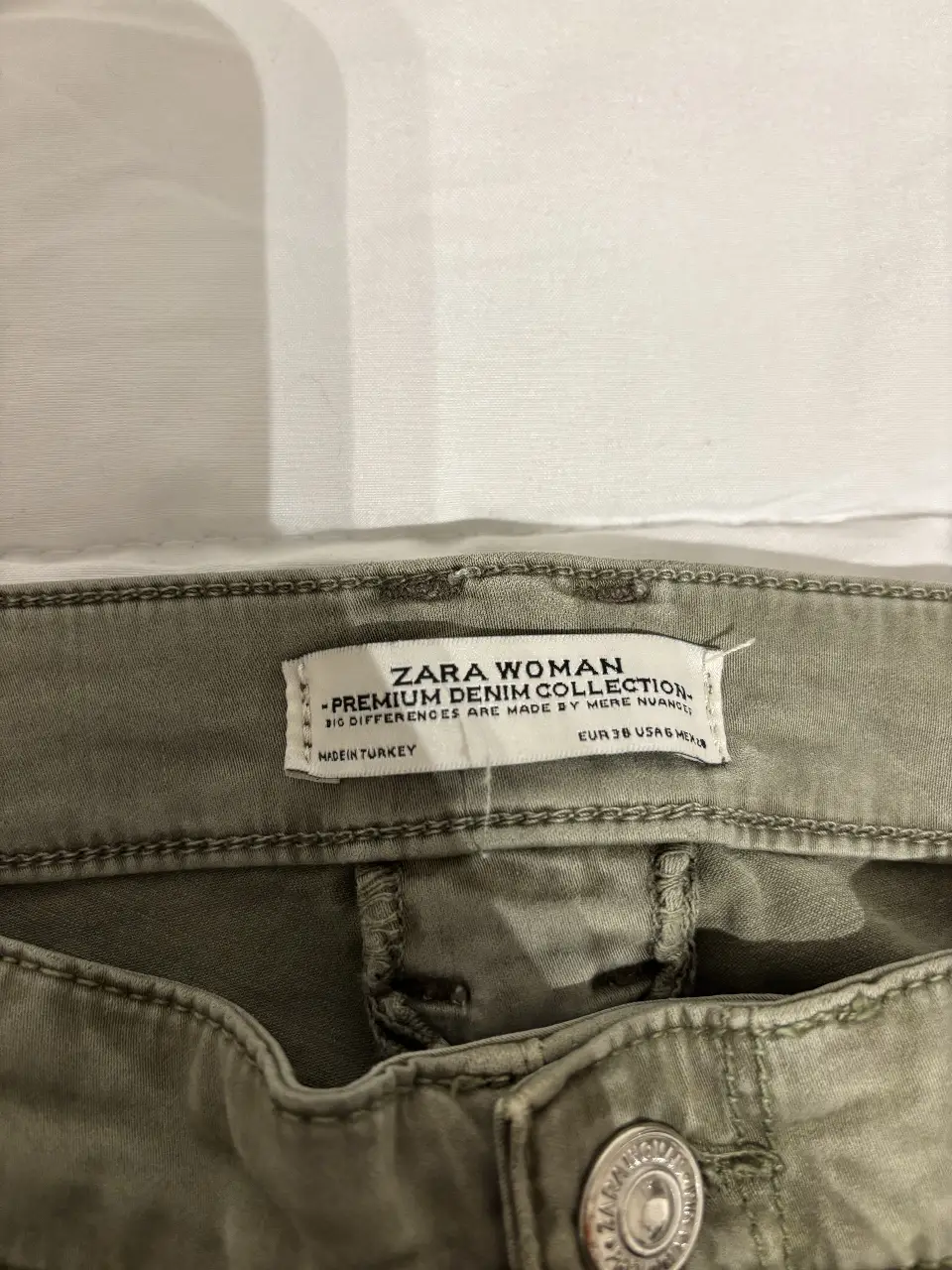 Pantalón Zara - Vista 3