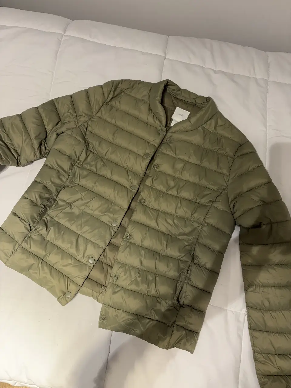 Campera H&M - Vista 2