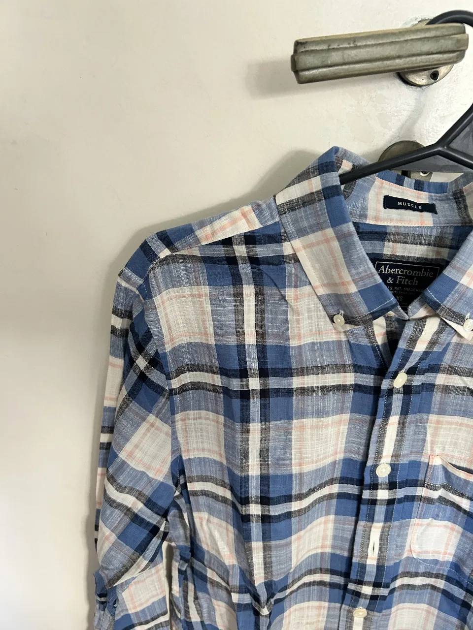 Camisa Abercrombie & Fitch - Vista 2