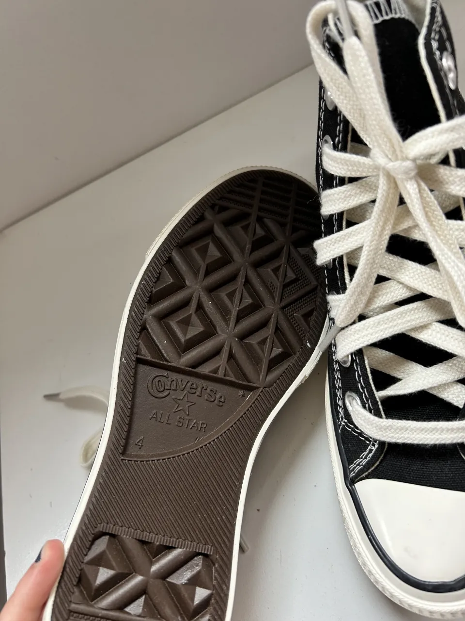 Zapatillas Converse - Vista 3