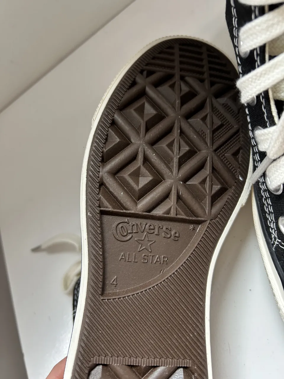 Zapatillas Converse - Vista 4