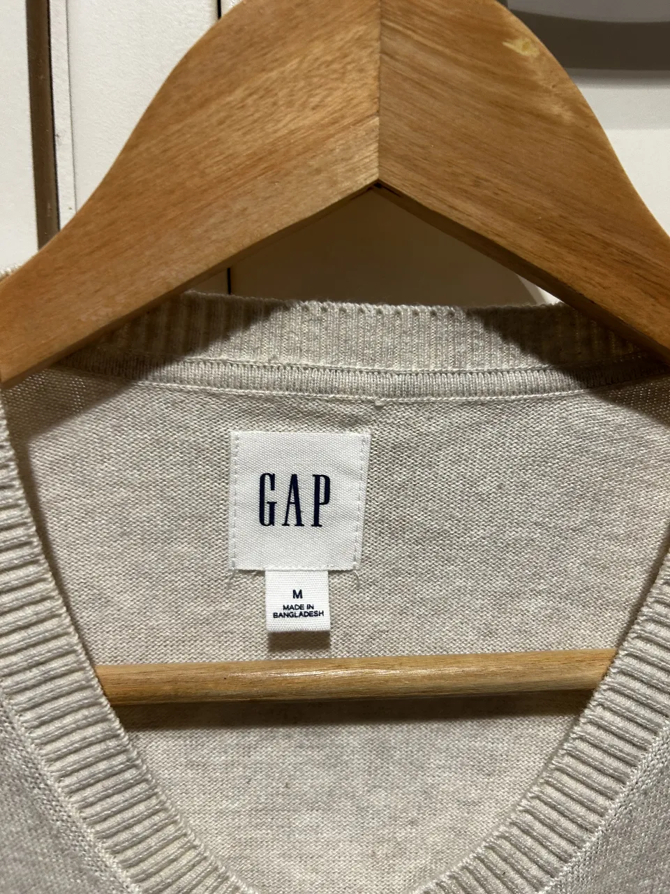 Sweater GAP - Vista 3