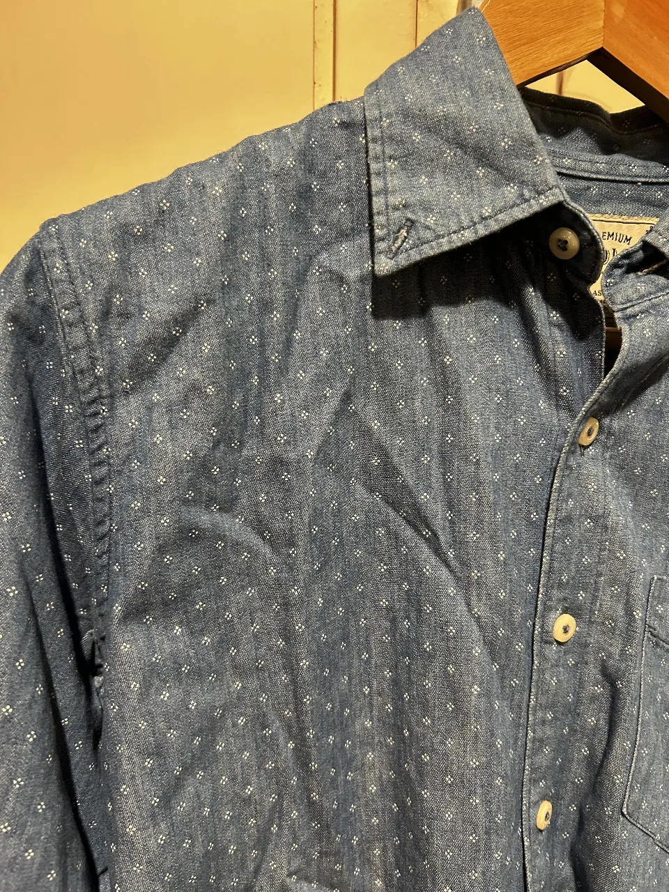 Camisa Hollister - Vista 2