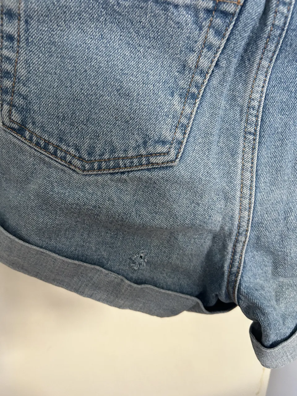 Short Zara - Vista 6