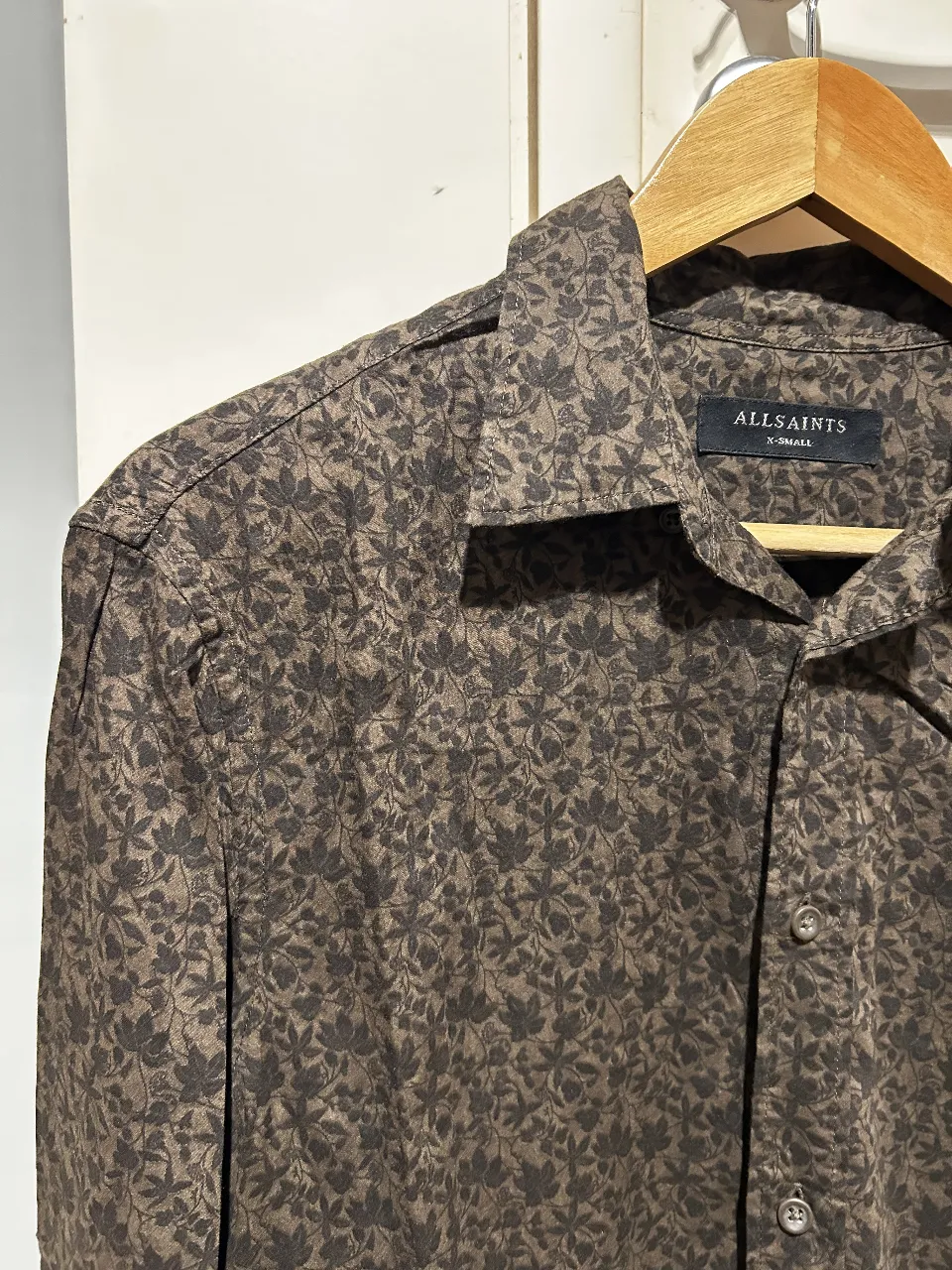 Camisa AllSaints - Vista 2