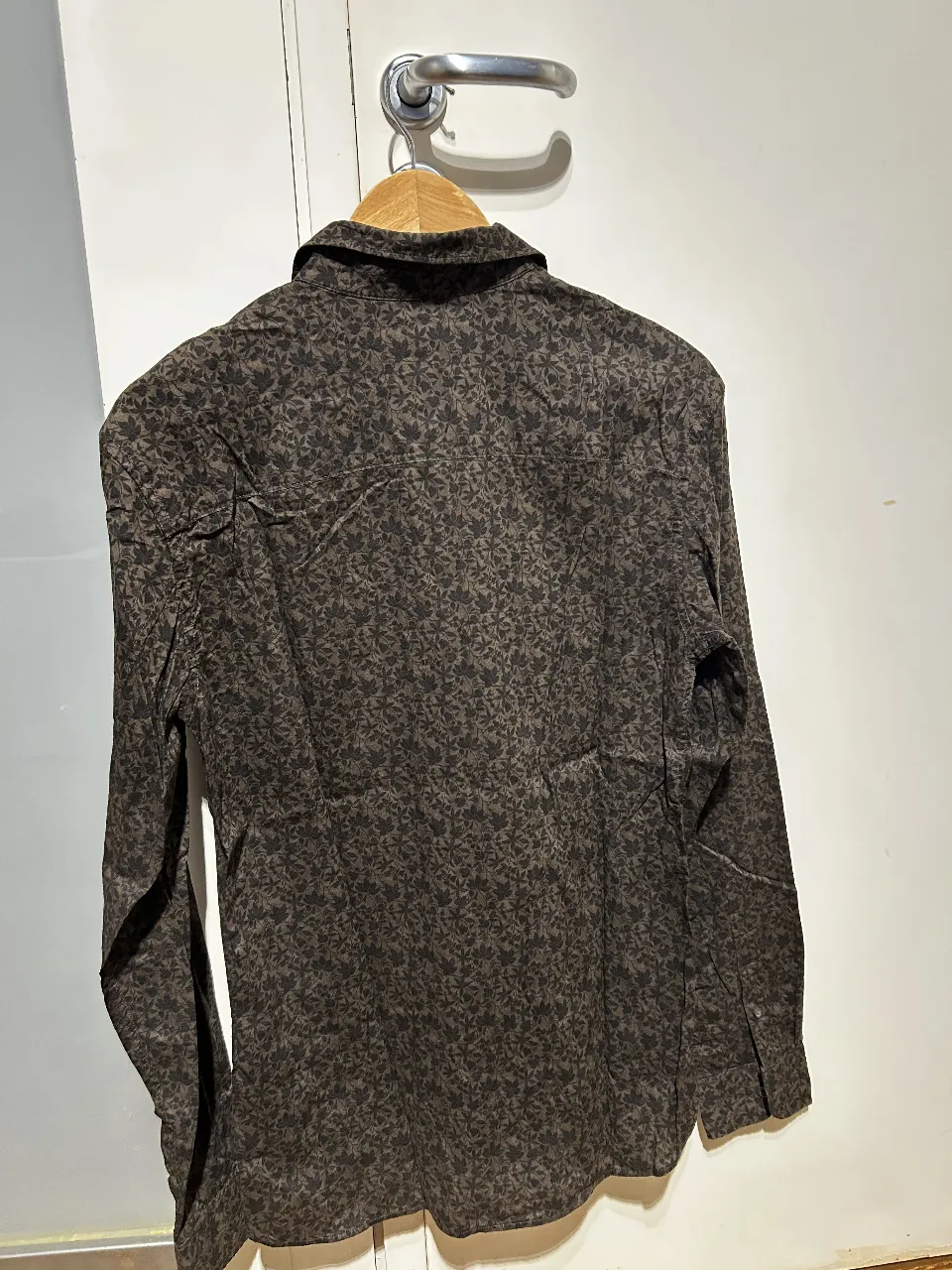 Camisa AllSaints - Vista 4