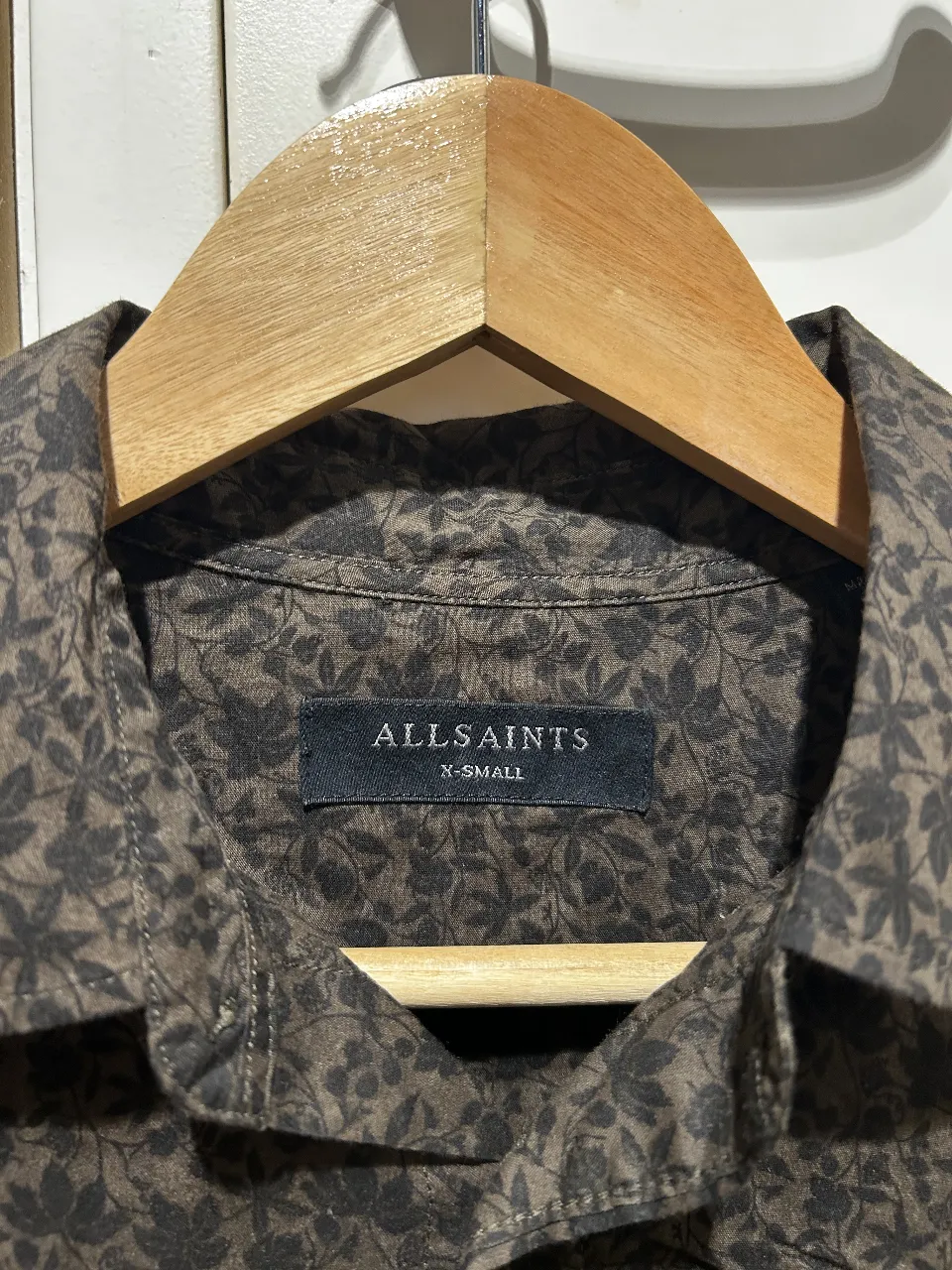 Camisa AllSaints - Vista 3