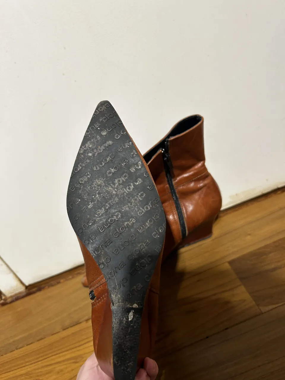 Botas Clona - Vista 5