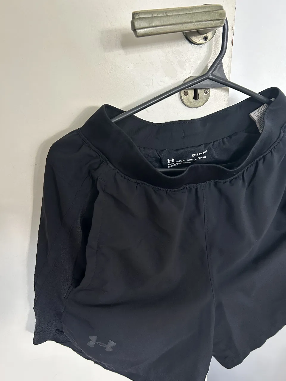 Short Under Armour - Vista 2