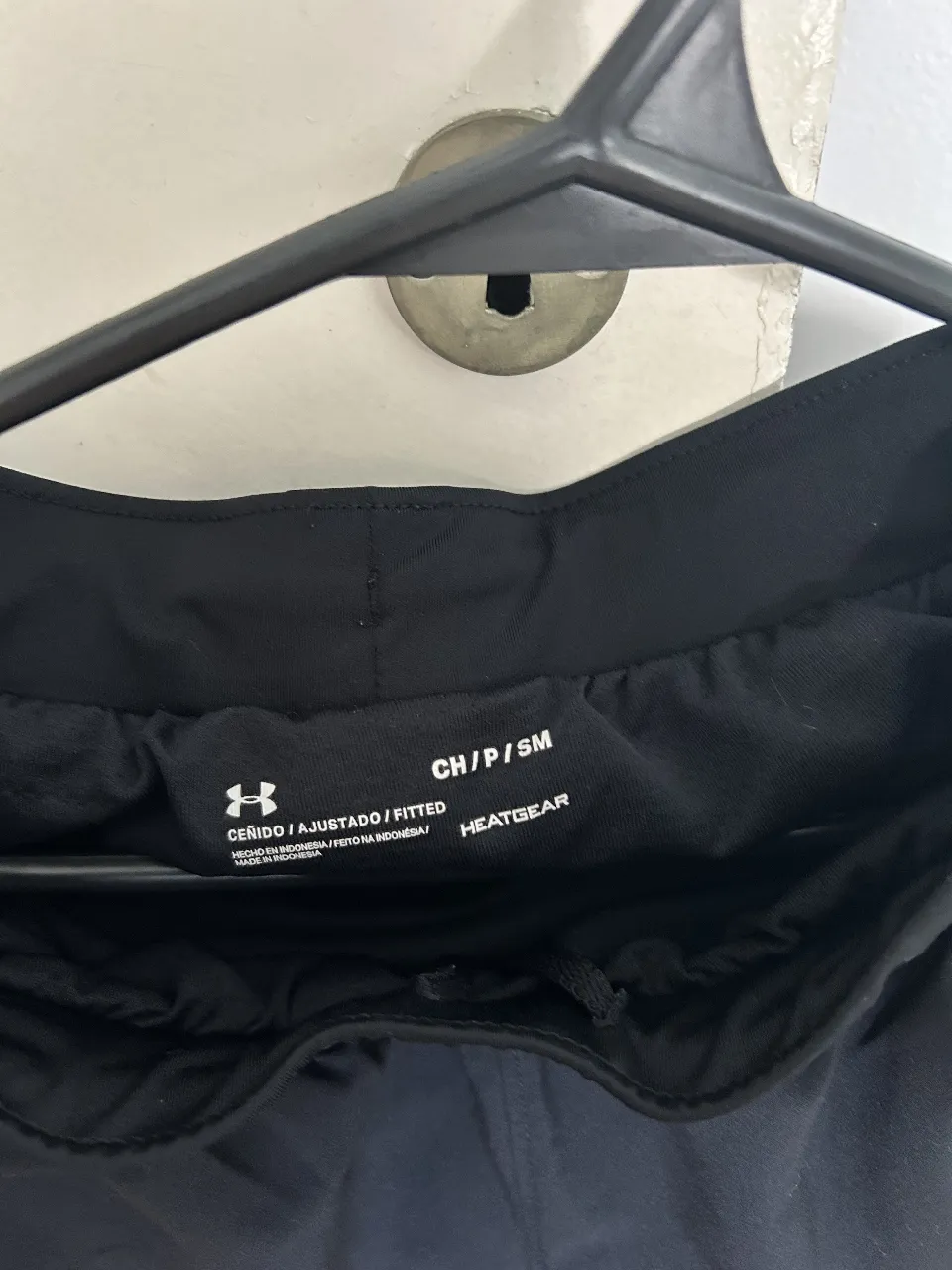 Short Under Armour - Vista 3