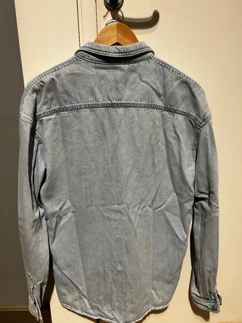 Camisa Zara - Vista 4