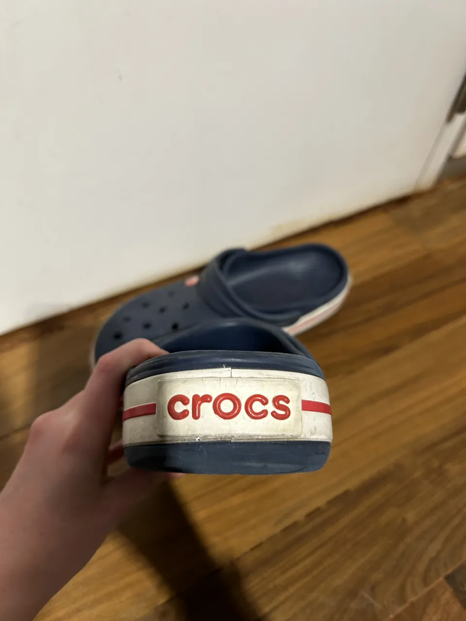Ojotas Crocs - Vista 3