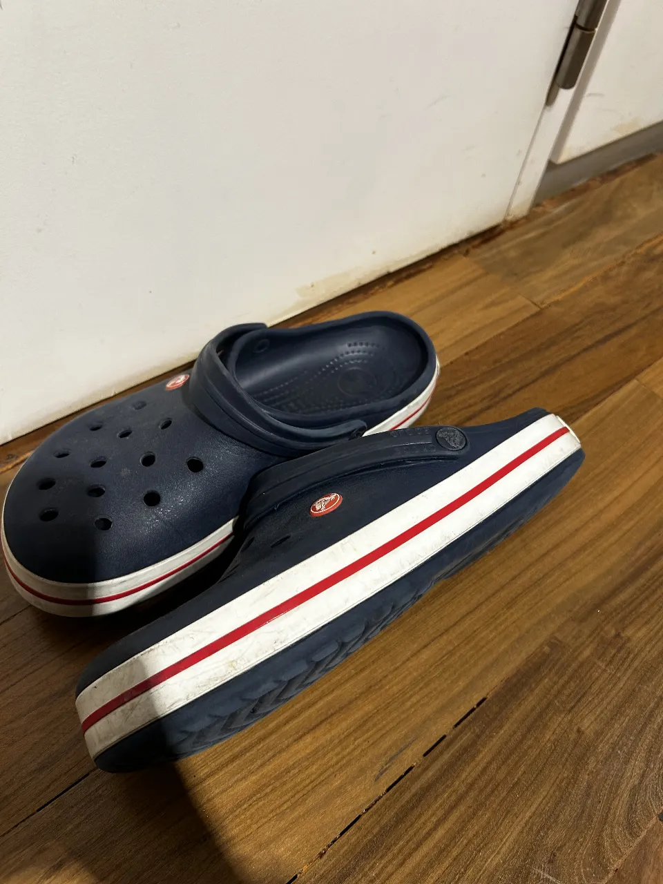 Ojotas Crocs - Vista 2