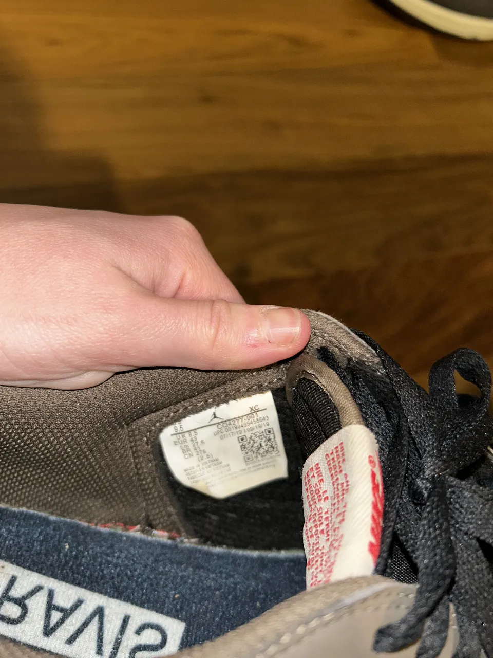 Zapatillas Nike - Vista 5
