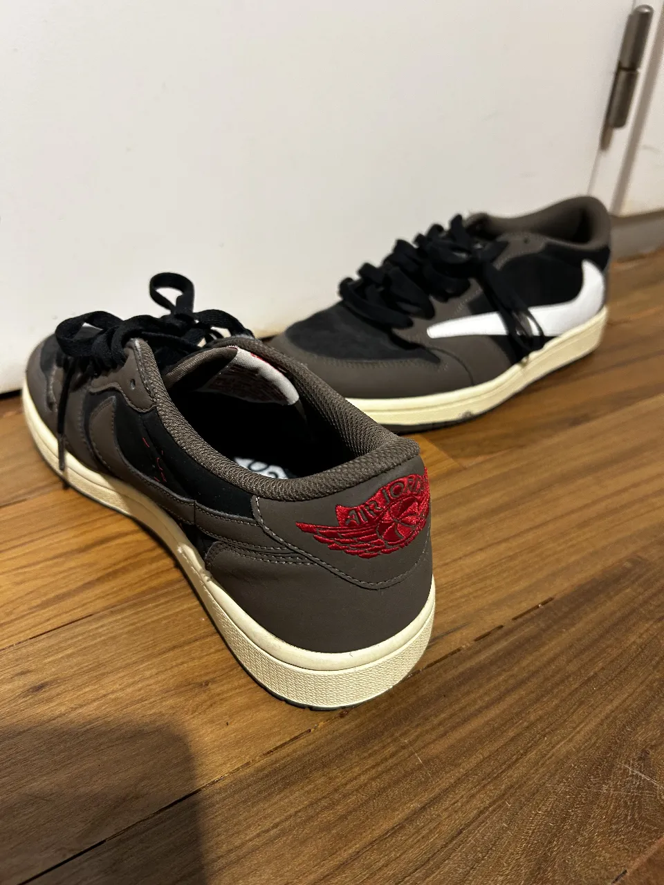 Zapatillas Nike - Vista 4