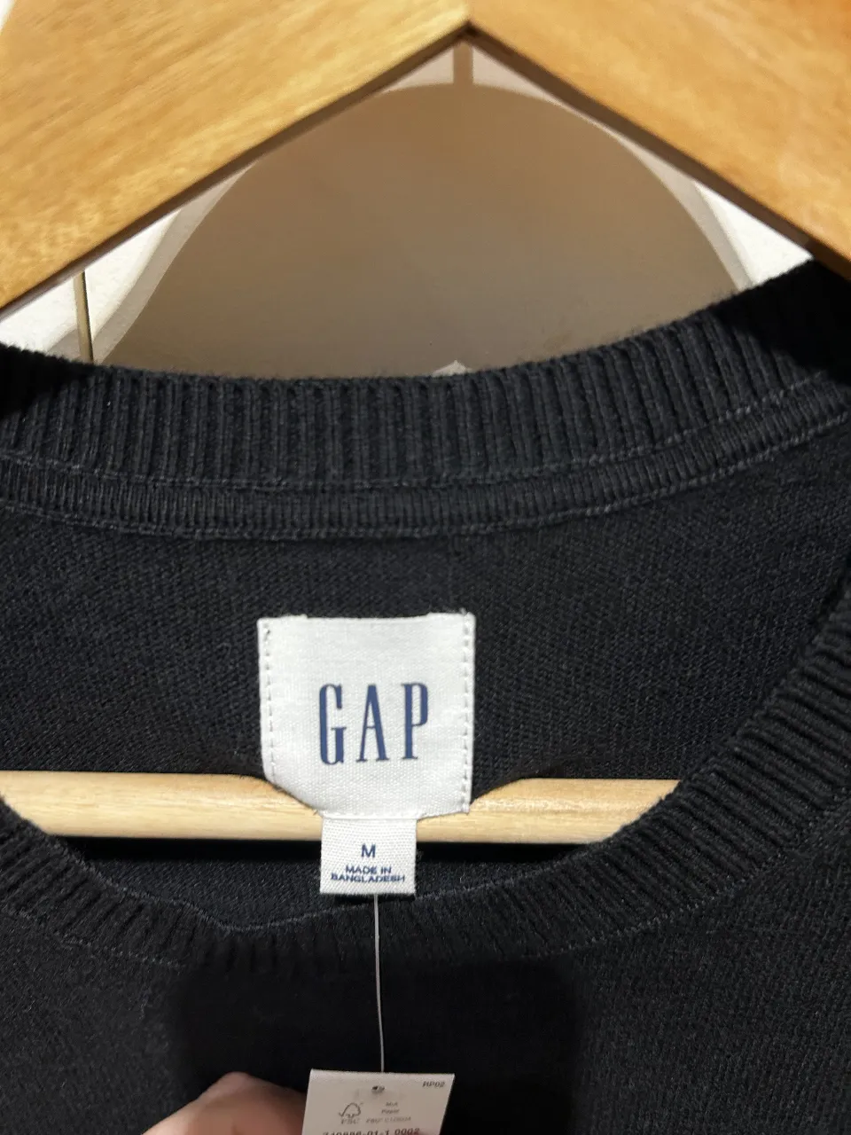 Sweater GAP - Vista 3