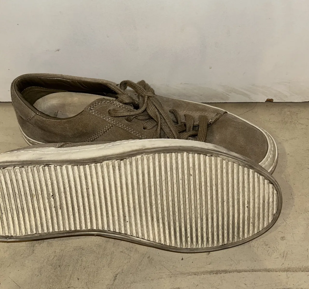 Zapatillas Massimo Dutti - Vista 4