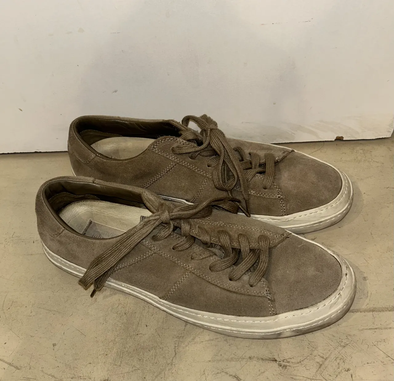 Zapatillas Massimo Dutti - Vista 2