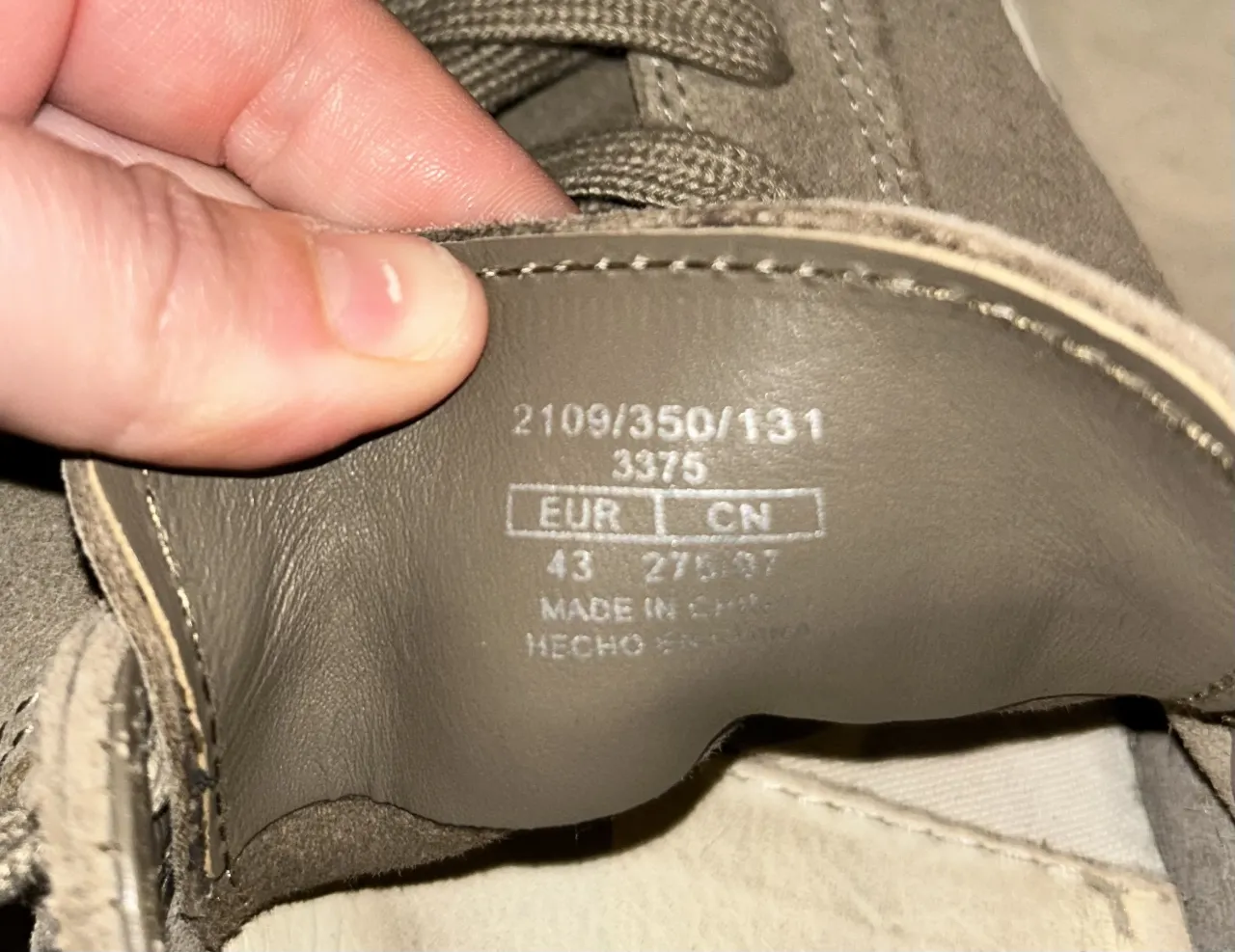 Zapatillas Massimo Dutti - Vista 5